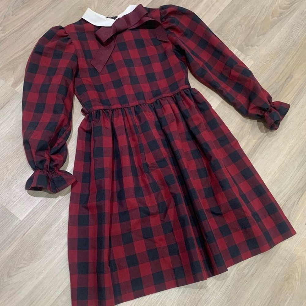 Elen Henderson Vintage Girls Dress